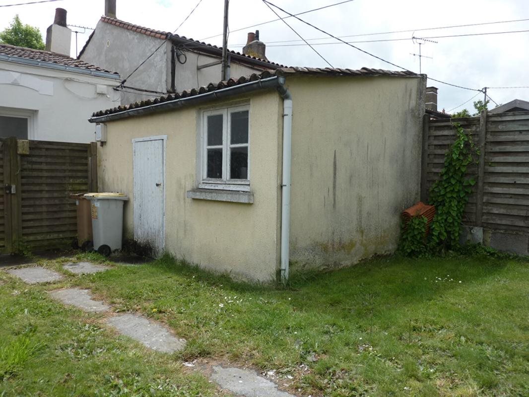 Maison à vendre, 48m², Cholet