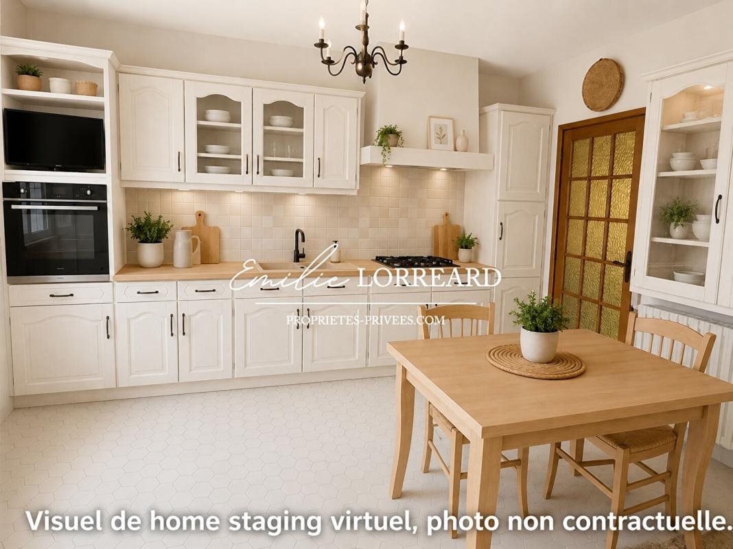 Maison à vendre, 150m², Teloché