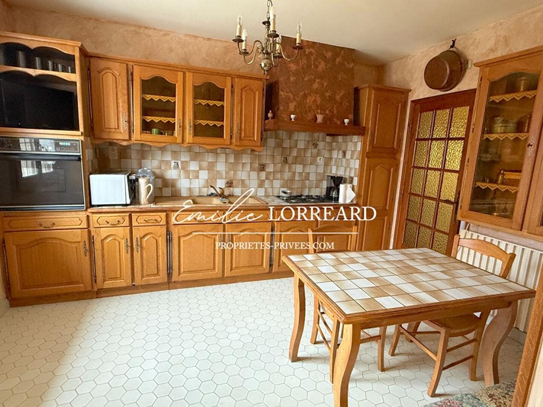 Maison à vendre, 150m², Teloché