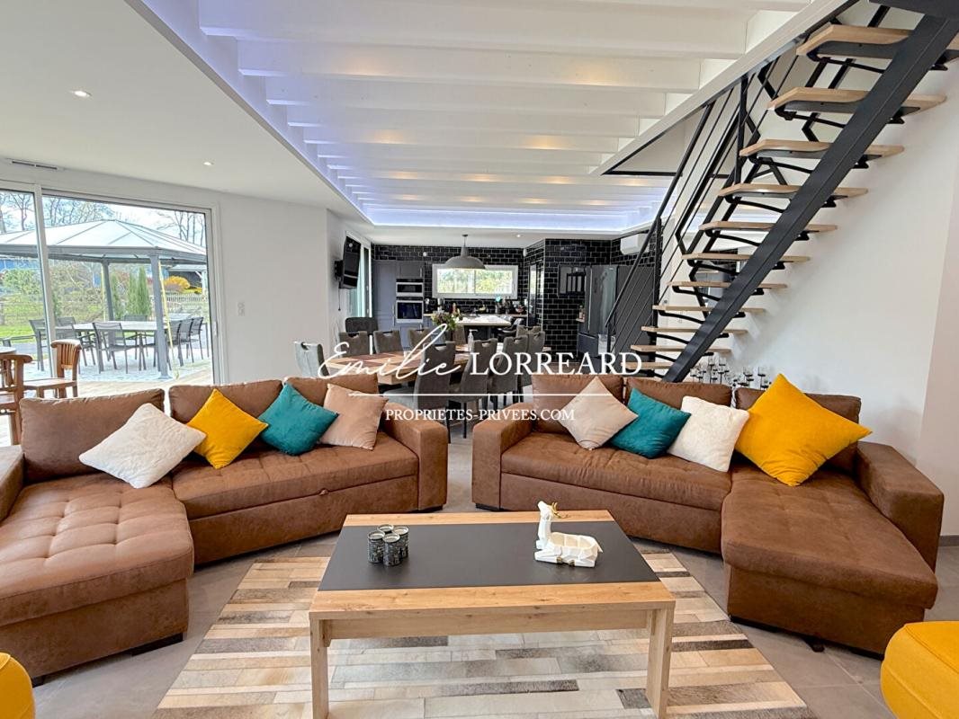 Maison à vendre, 216m², Le Mans