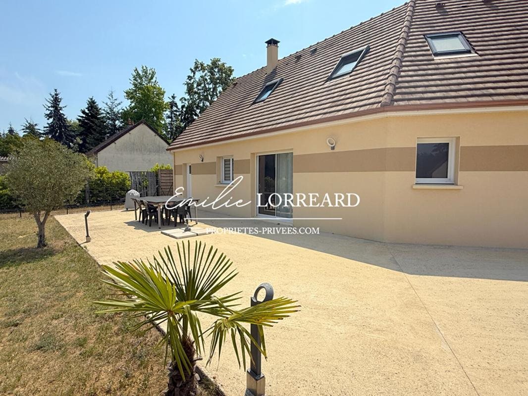 Maison à vendre, 160m², Écommoy