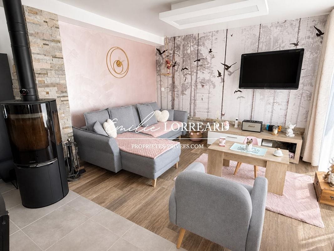Maison à vendre, 160m², Écommoy