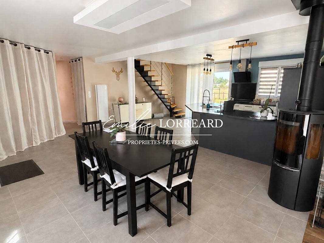 Maison à vendre, 160m², Écommoy