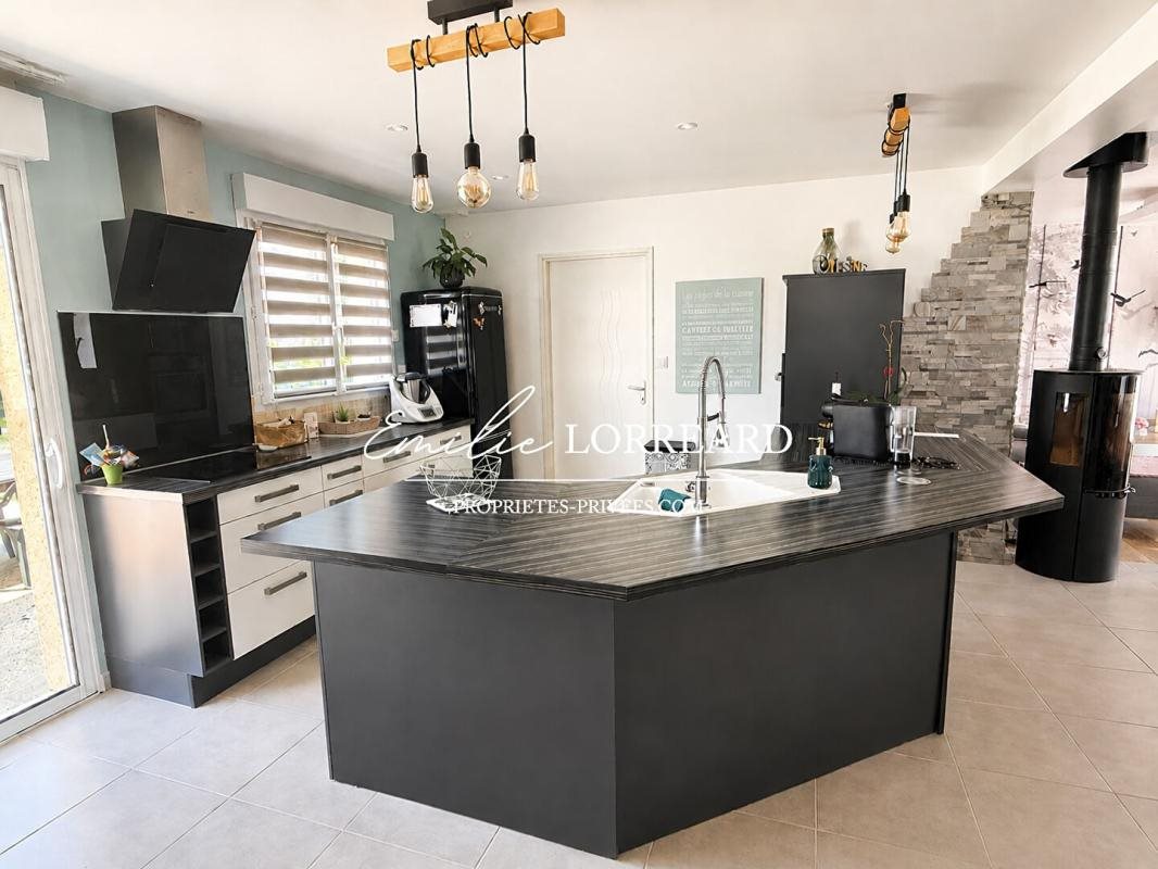 Maison à vendre, 160m², Écommoy