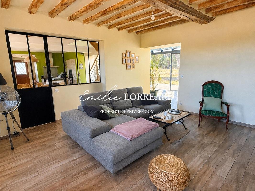 Maison à vendre, 153m², La Suze-sur-Sarthe