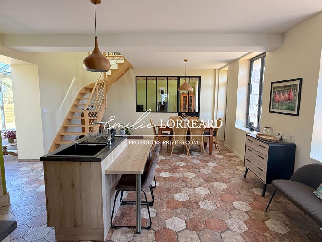Maison à vendre, 153m², La Suze-sur-Sarthe
