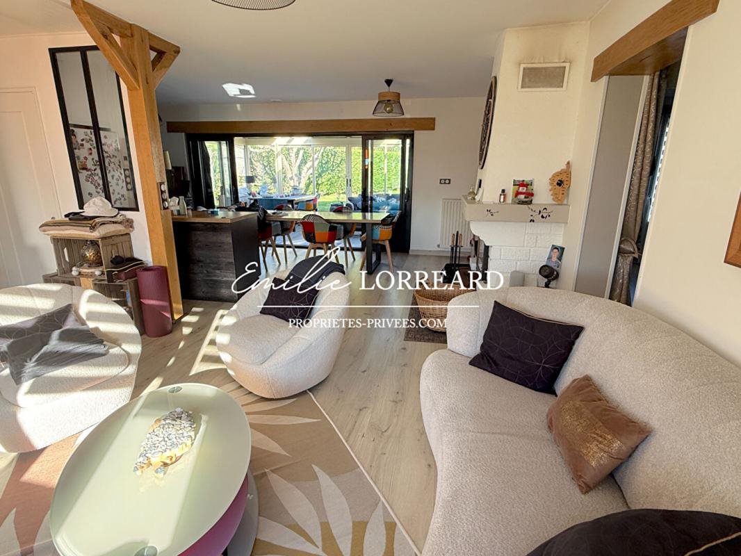 Maison à vendre, 119m², Sargé-lès-le-Mans