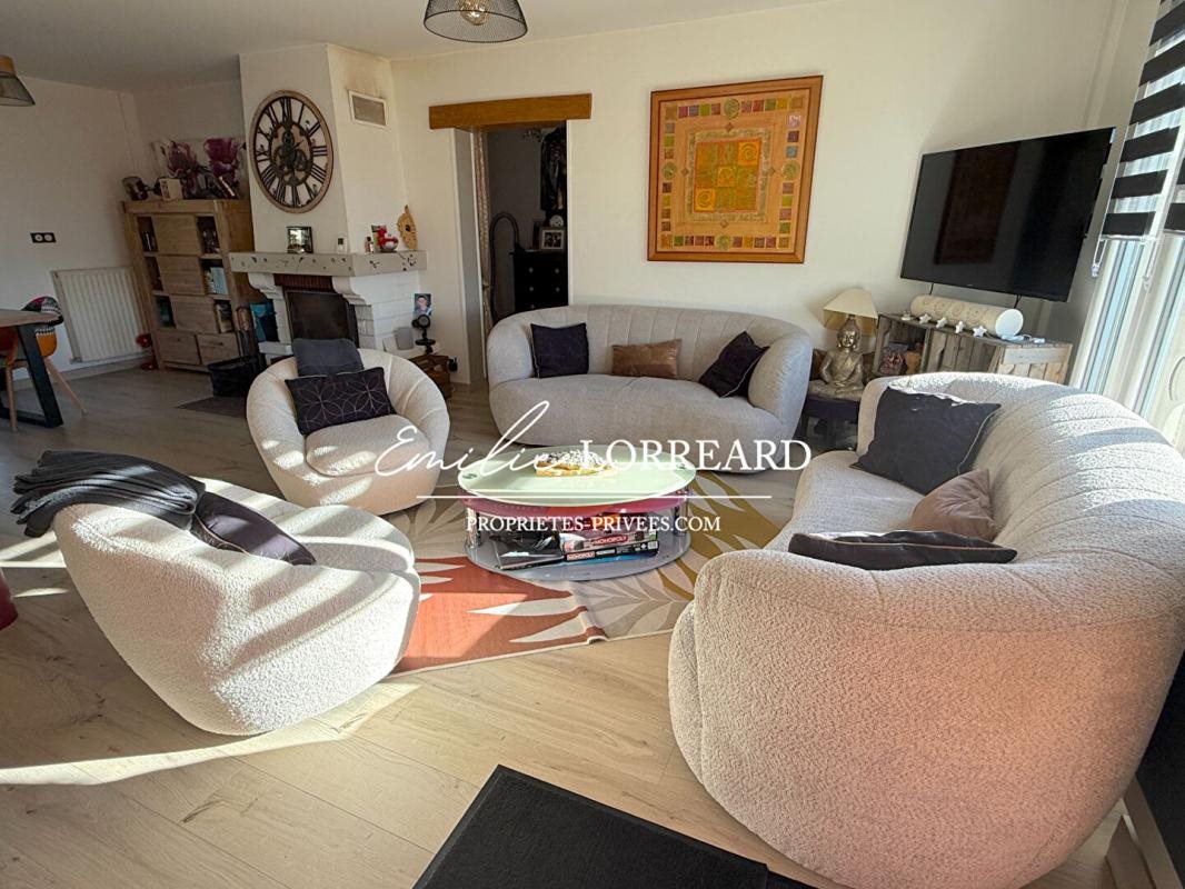 Maison à vendre, 119m², Sargé-lès-le-Mans