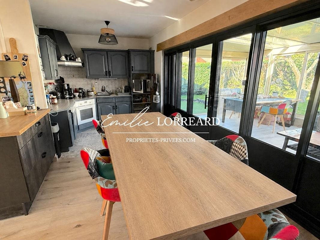 Maison à vendre, 119m², Sargé-lès-le-Mans