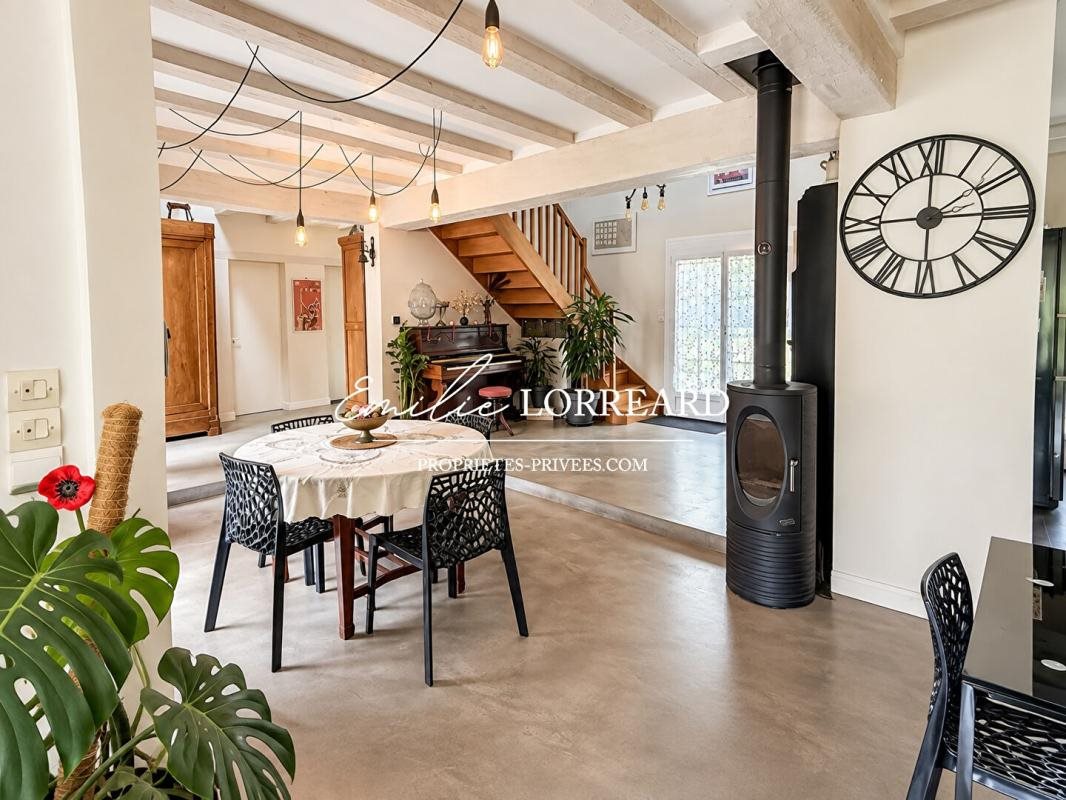 Maison à vendre, 205m², Changé
