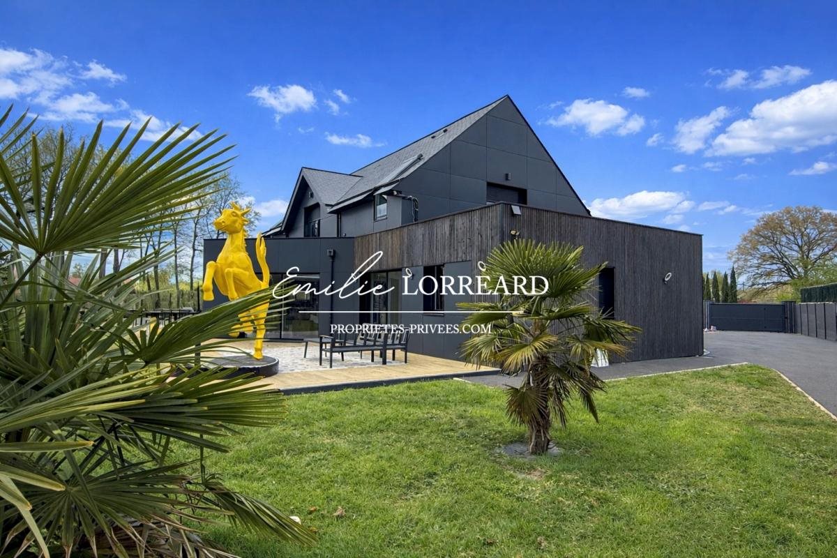 Maison à vendre, 216m², Arnage