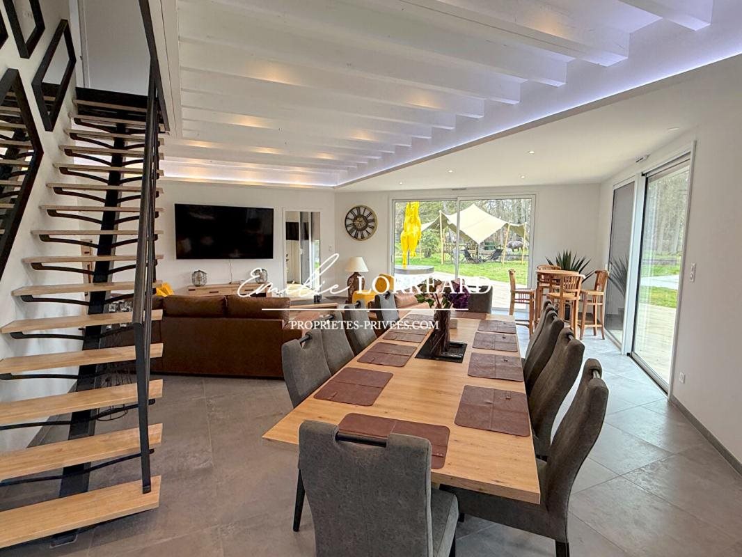 Maison à vendre, 216m², Arnage