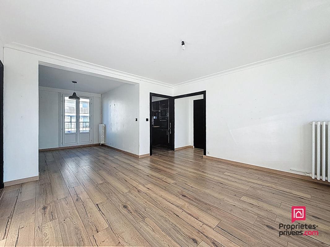 Appartement à vendre, 70m², Le Mans