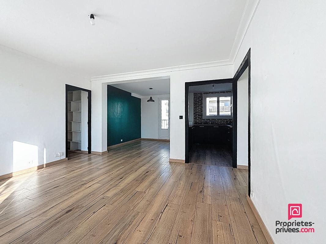 Appartement à vendre, 70m², Le Mans