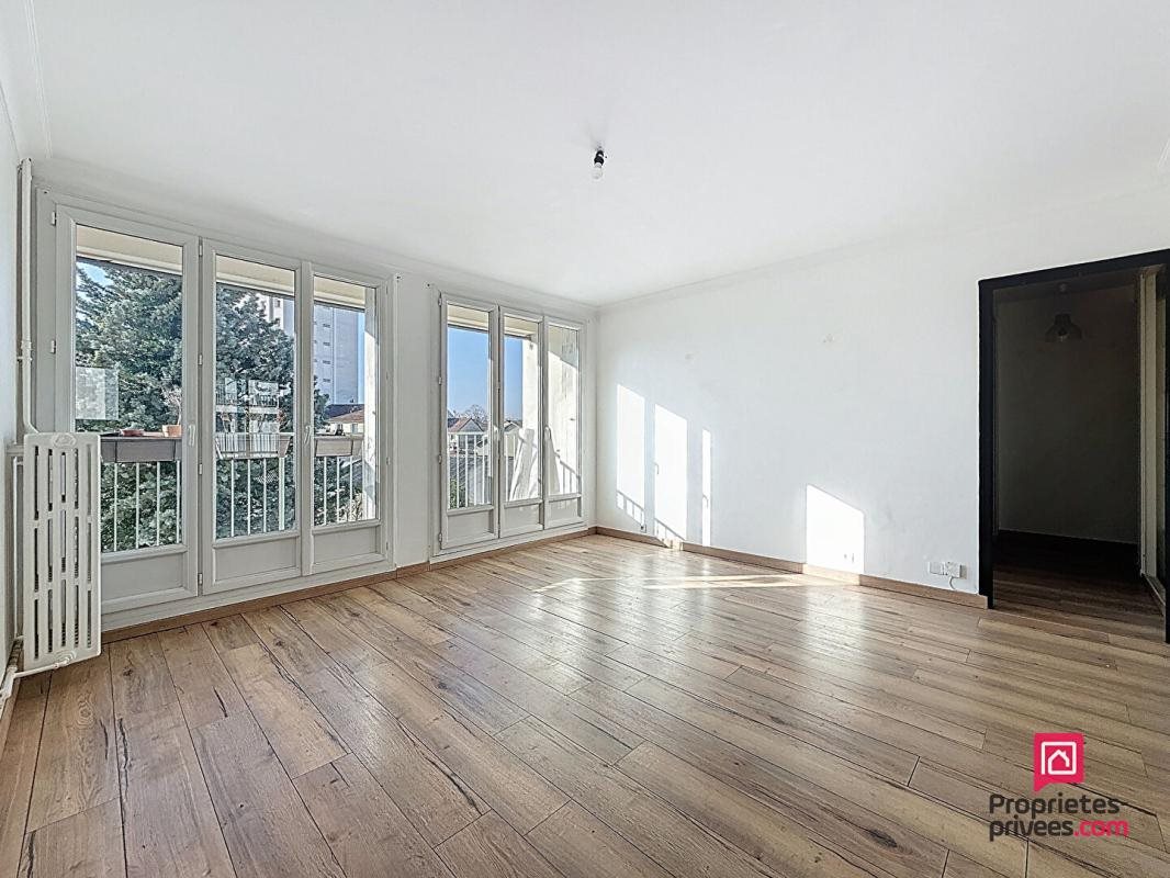 Appartement à vendre, 70m², Le Mans