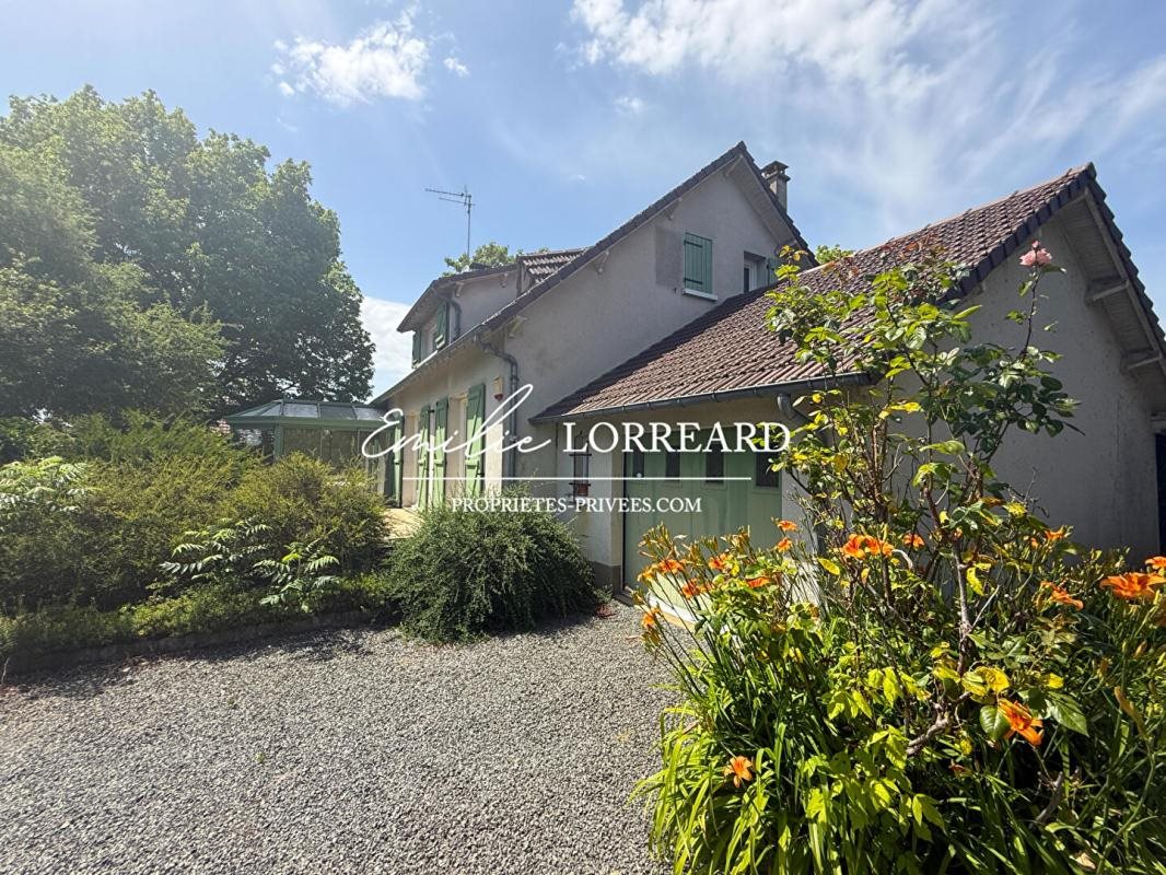 Maison à vendre, 145m², Neuville-sur-Sarthe