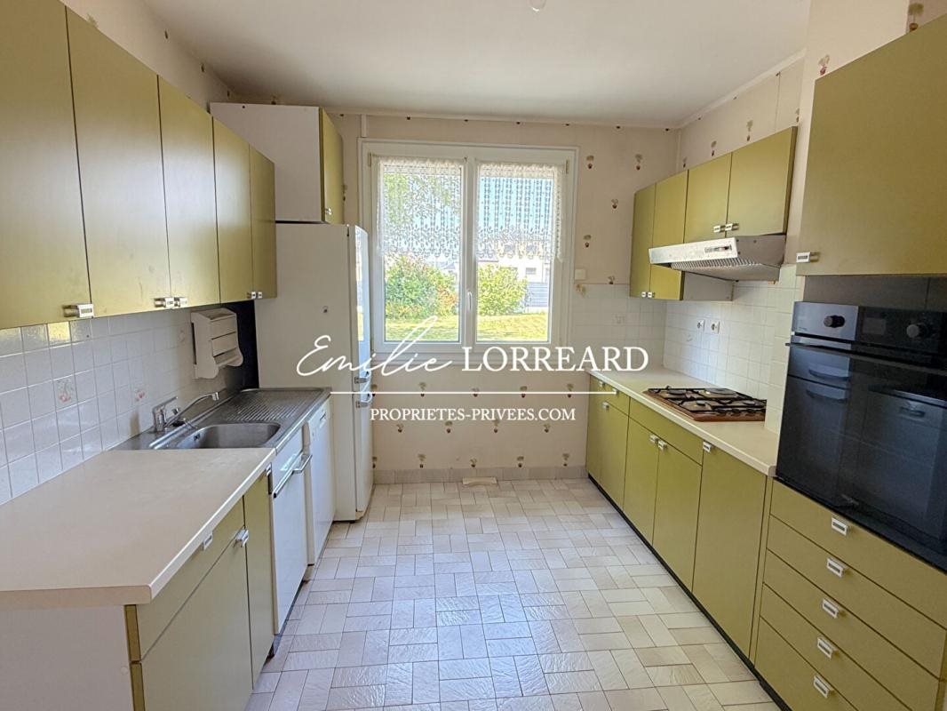 Maison à vendre, 145m², Neuville-sur-Sarthe