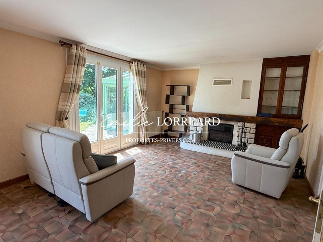 Maison à vendre, 145m², Neuville-sur-Sarthe