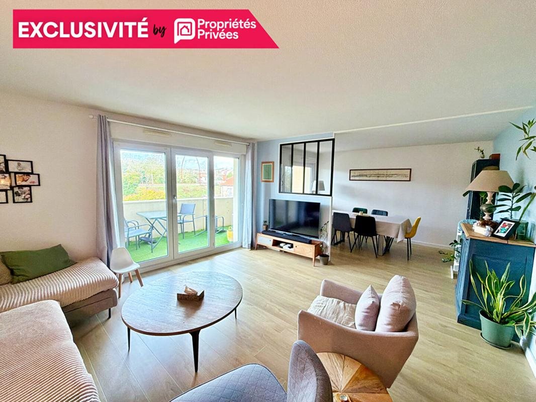 Appartement à vendre, 103m², Mérignac