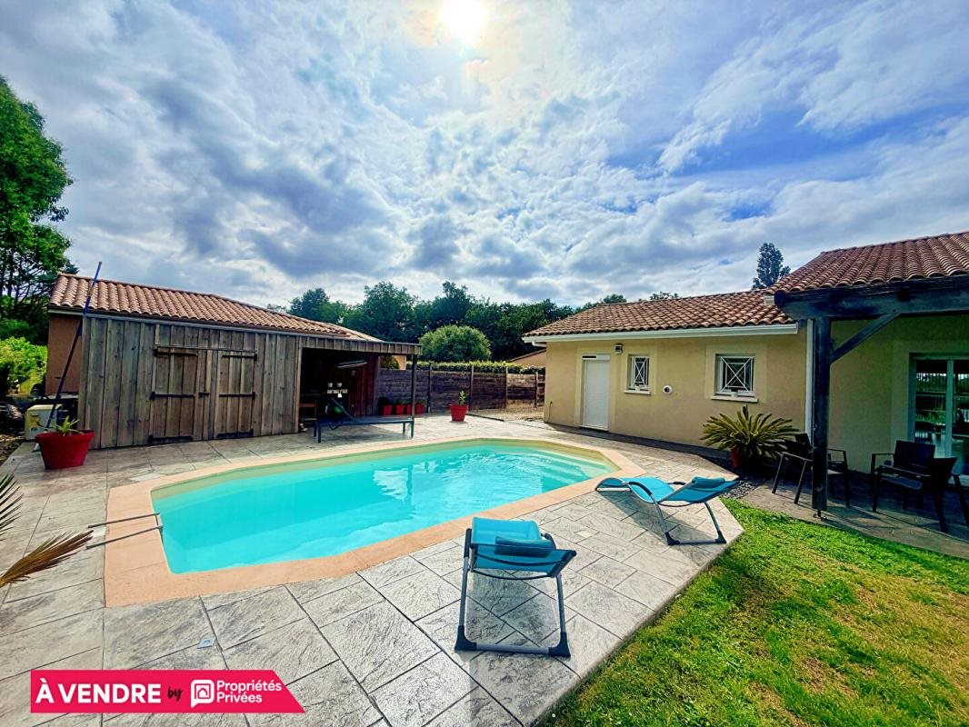 Maison à vendre, 150m², Camblanes-et-Meynac