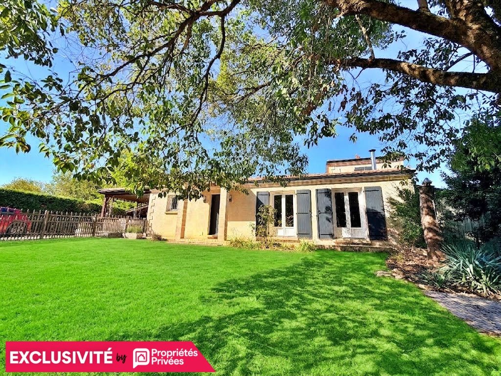 Maison à vendre, 184m², Camblanes-et-Meynac