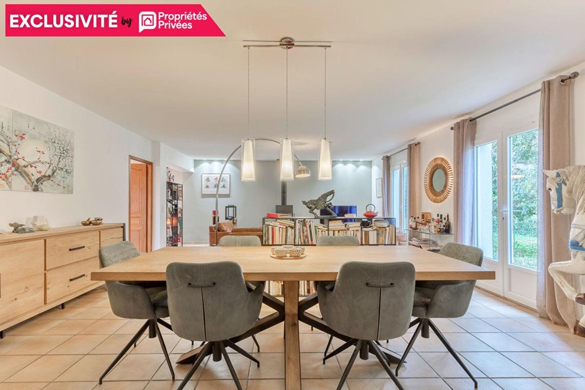 Maison à vendre, 184m², Camblanes-et-Meynac