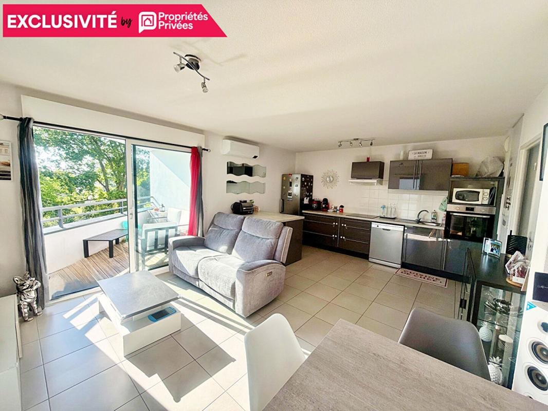 Appartement à vendre, 60m², Mérignac
