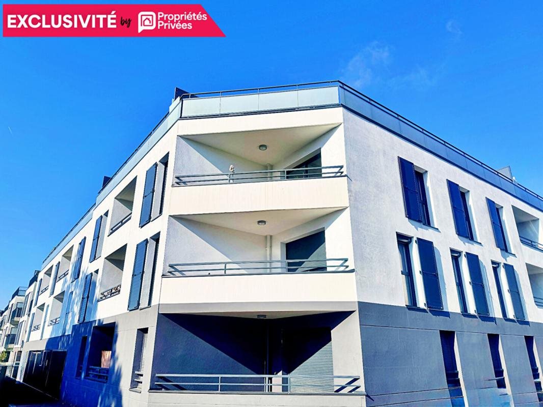 Appartement à vendre, 60m², Mérignac