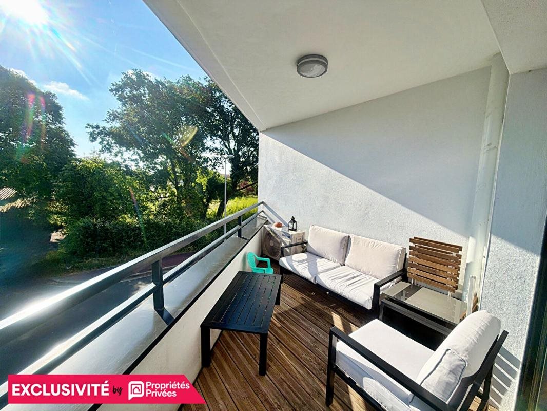Appartement à vendre, 60m², Mérignac