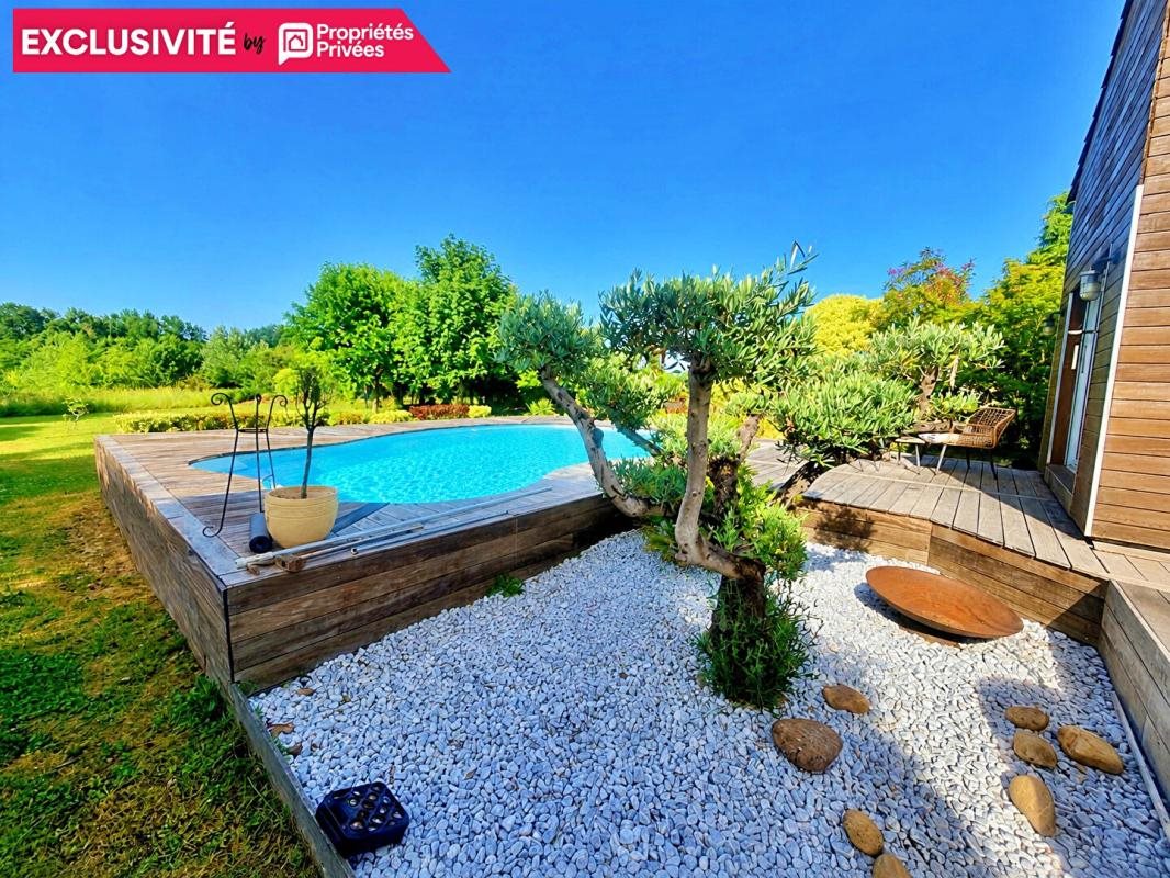 Maison à vendre, 125m², Quinsac