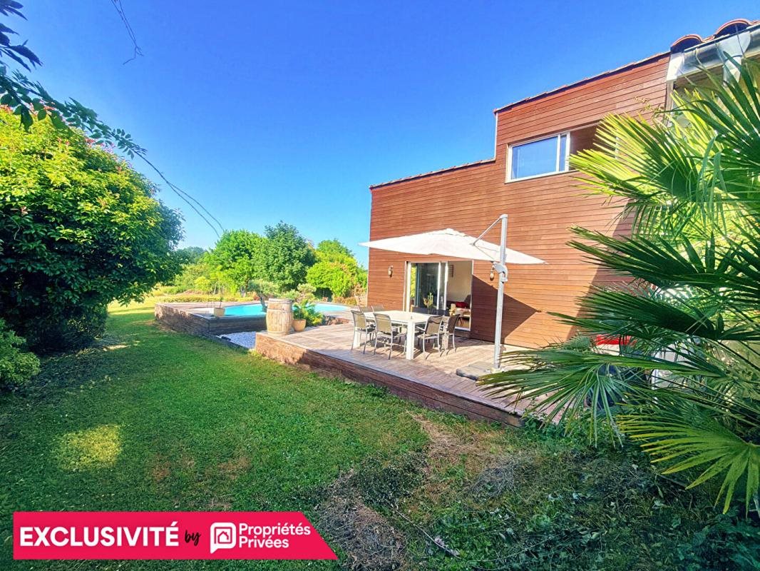 Maison à vendre, 125m², Quinsac