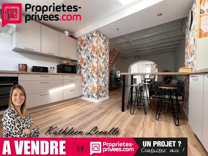 Maison à vendre, 94m², La Turballe