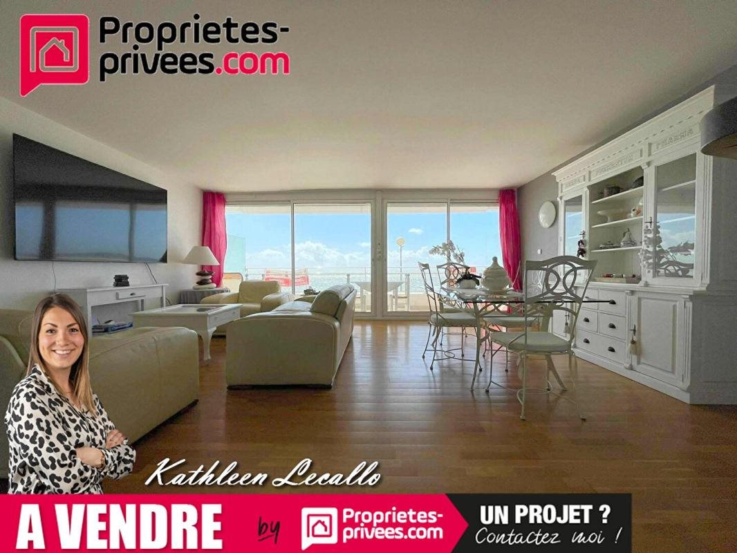 Appartement à vendre, 80m², La Baule-Escoublac