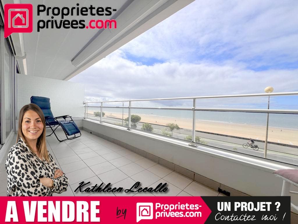 Appartement à vendre, 80m², La Baule-Escoublac