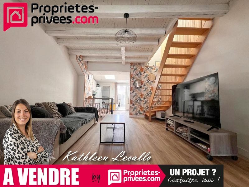 Maison à vendre, 94m², La Turballe