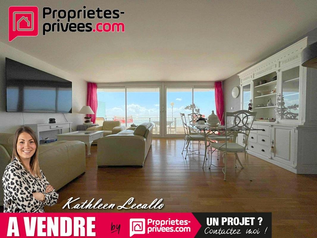 Appartement à vendre, 80m², La Baule-Escoublac