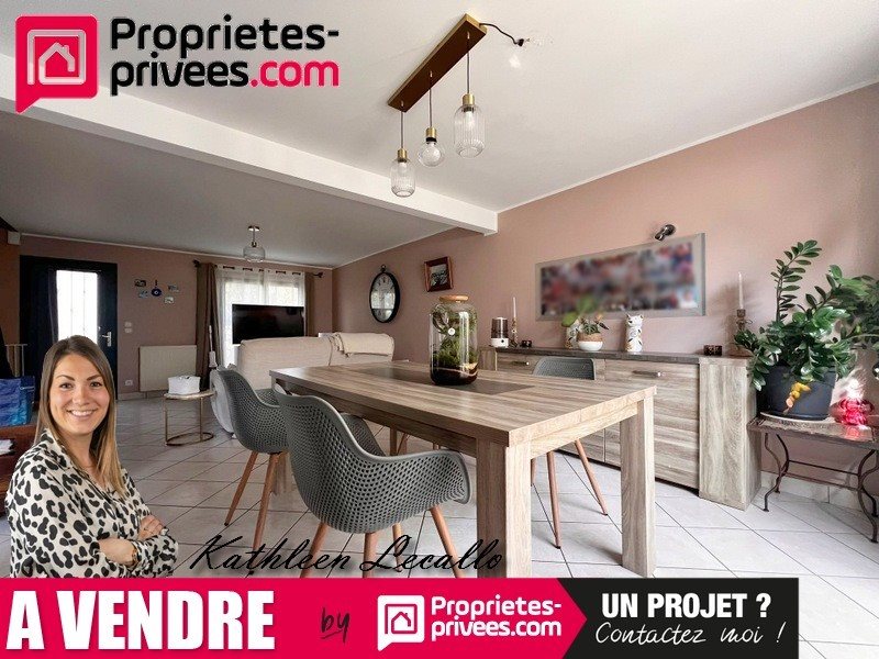 Maison à vendre, 79m², Batz-sur-Mer