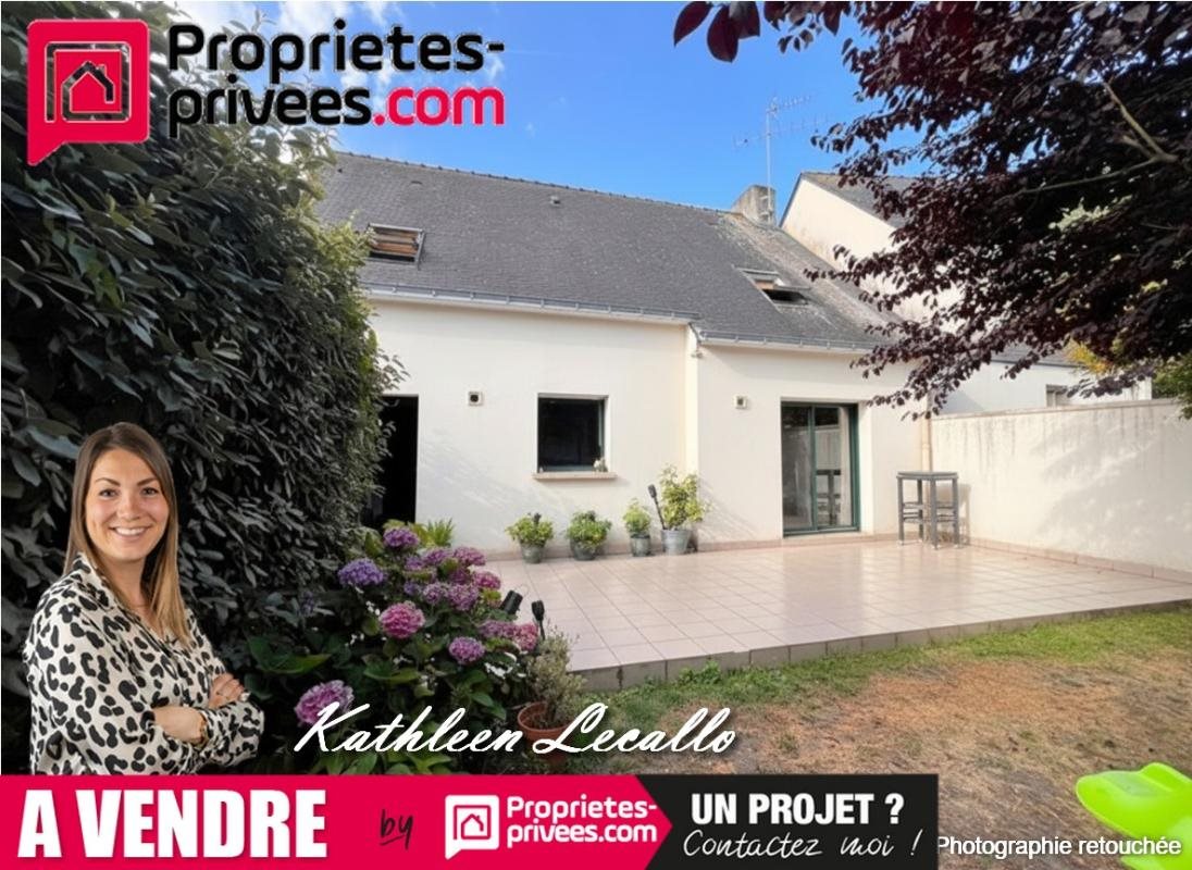 Maison à vendre, 79m², Batz-sur-Mer