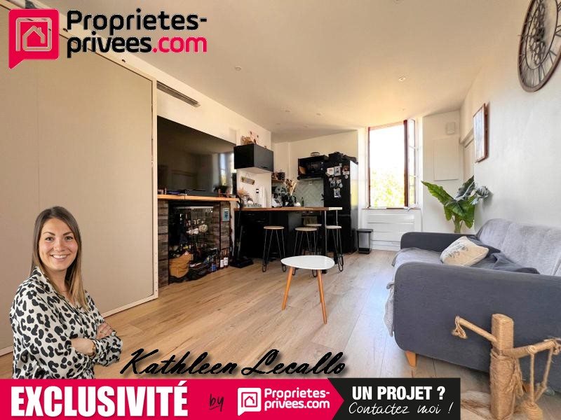 Appartement à vendre, 22m², Guérande