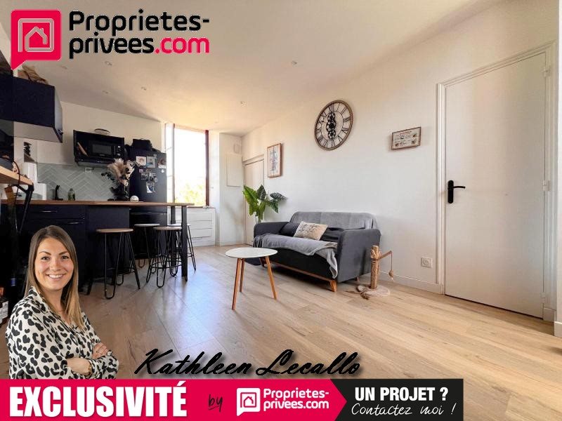 Appartement à vendre, 22m², Guérande