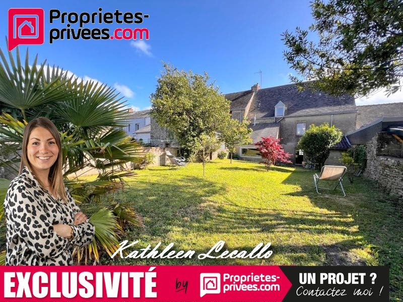 Maison à vendre, 128m², Guérande
