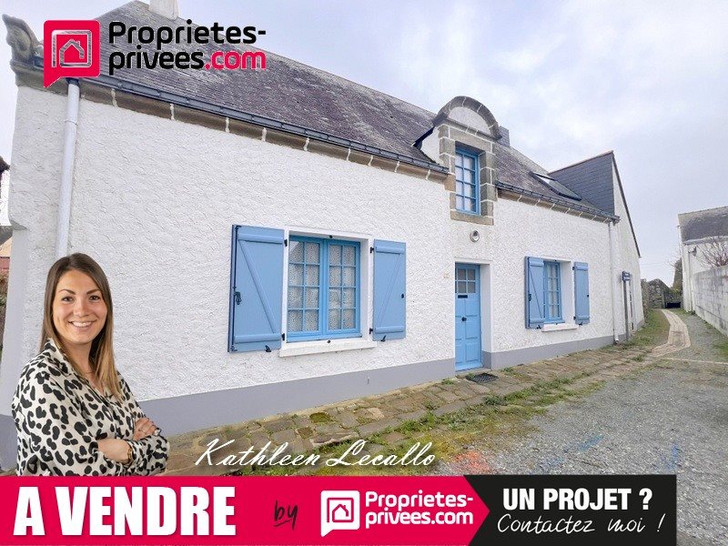 Maison à vendre, 102m², Batz-sur-Mer