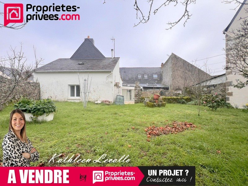 Maison à vendre, 102m², Batz-sur-Mer