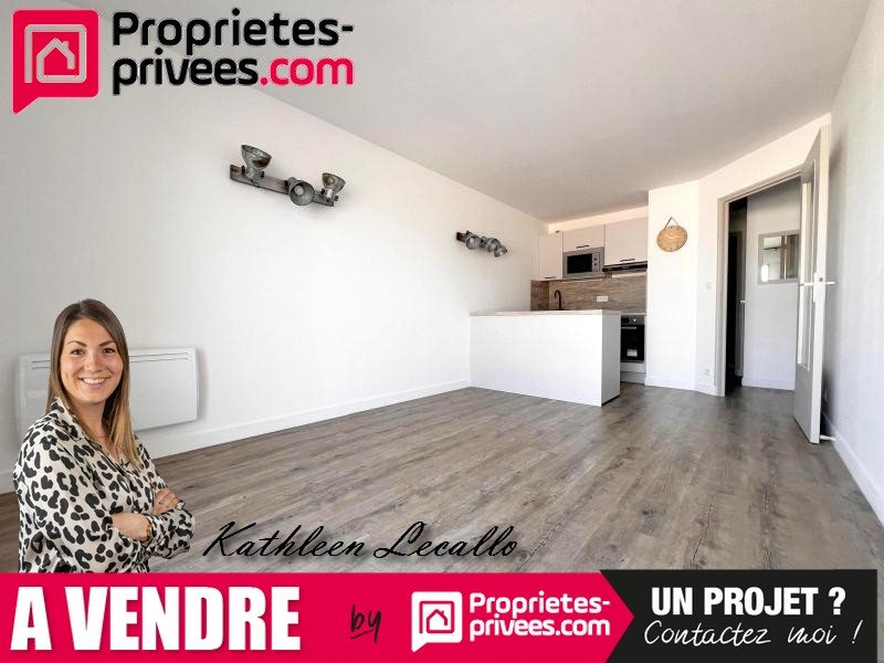 Appartement à vendre, 35m², La Turballe
