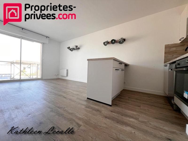 Appartement à vendre, 35m², La Turballe