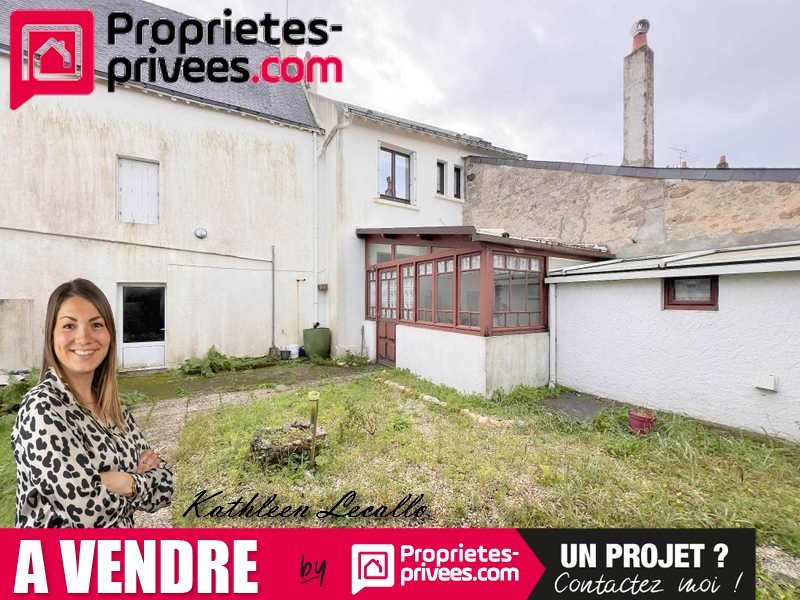 Maison à vendre, 112m², Batz-sur-Mer