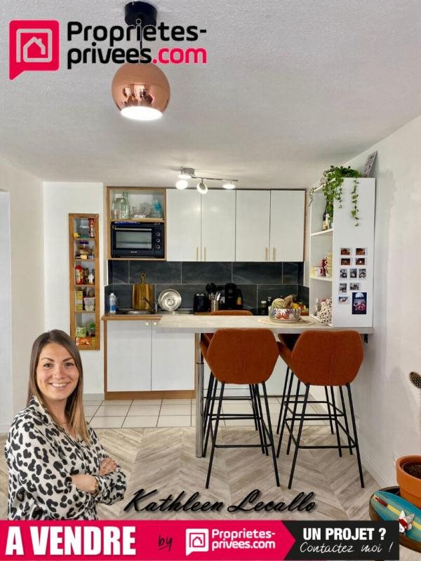 Appartement à vendre, 31m², Le Croisic