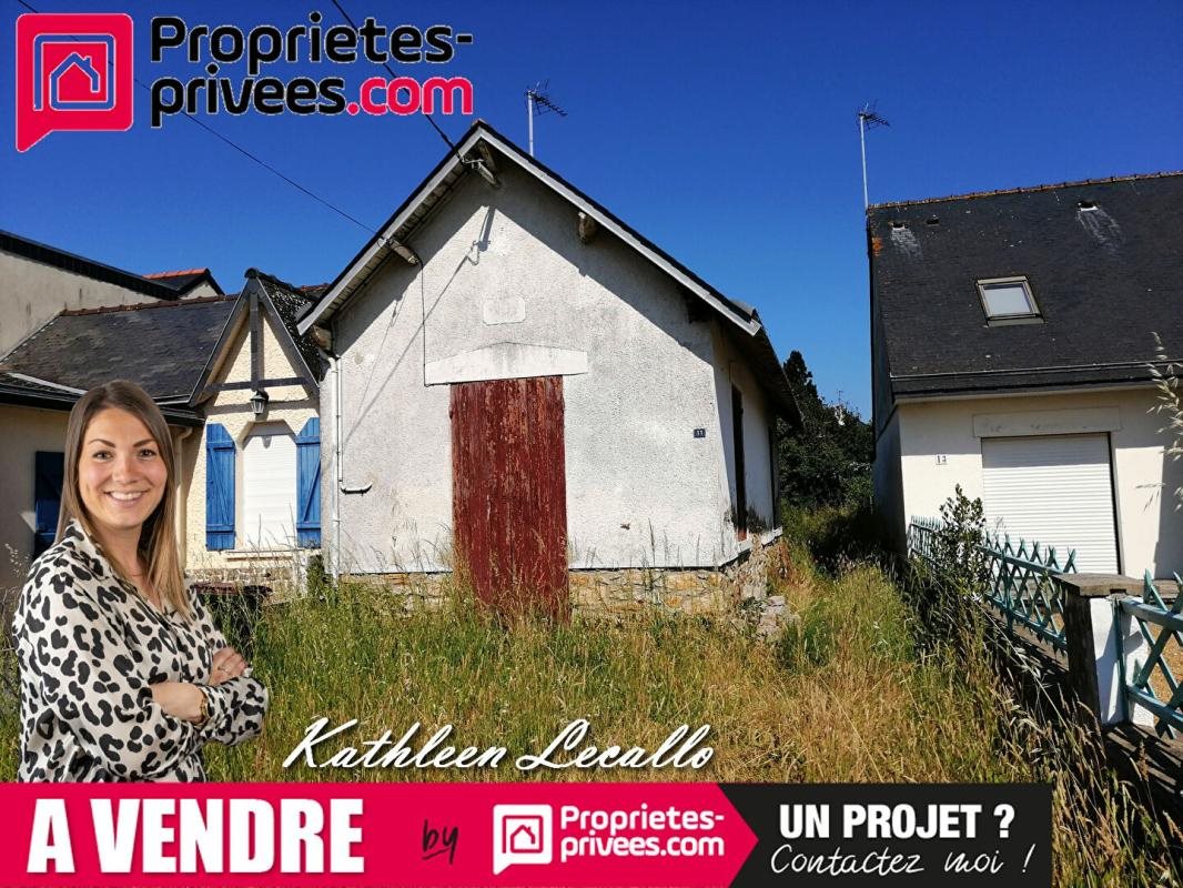 Maison à vendre, 28m², Le Croisic