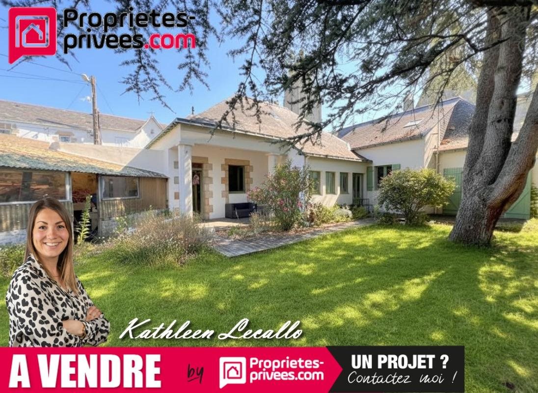 Maison à vendre, 200m², Batz-sur-Mer