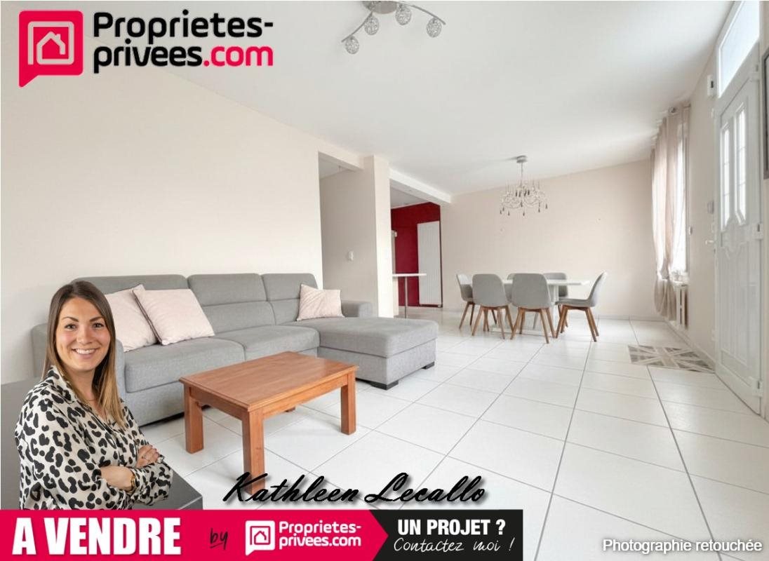 Maison à vendre, 115m², Saint-Nazaire